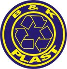 Recykling tworzyw sztucznych i plastiku we Wrocławiu - B&K PLAST Zakład Przetwórstwa Tworzyw